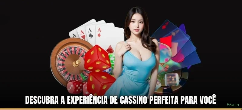 App 56win para Android e iOS - download grátis