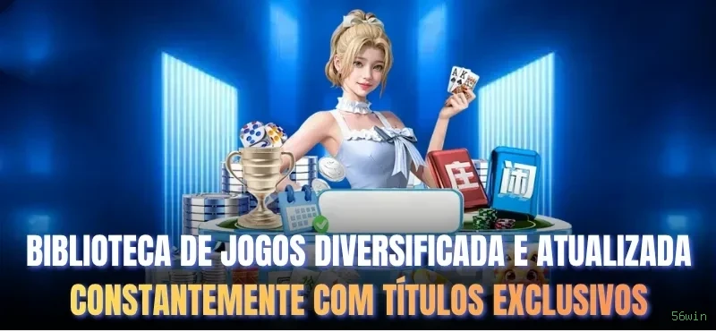Conta 56win sincronizada site e app