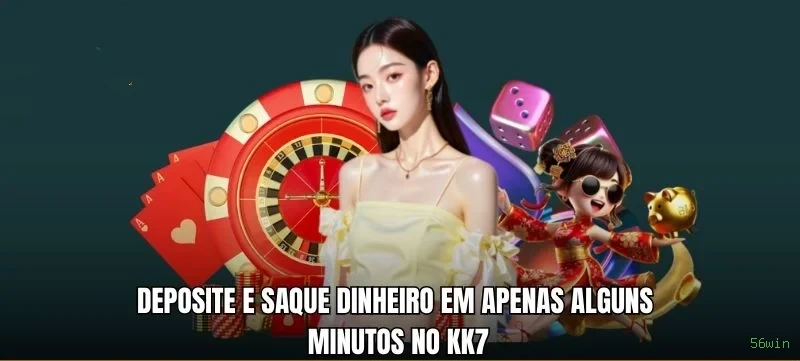 Configurações úteis dentro do app 56win