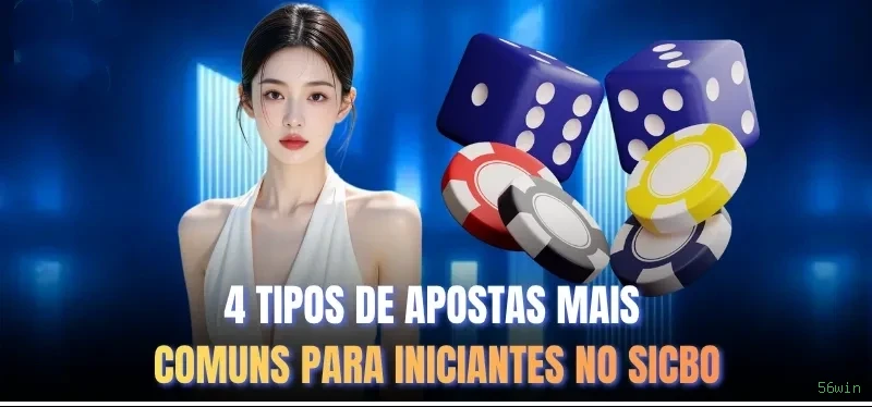Plataforma 56win - cassino e apostas
